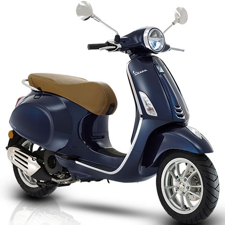 Vespa Primavera Scooters