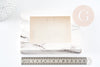 Pochette carton motif marbre, pochette cadeau papier,sachet cadeau,sachet mariage,scrapbooking,14.6x10.5cm, X1G5108