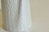 Ruban gros grain polka mauve clair, ruban pois blancs,ruban mariage,fourniture créative, largeur 1cm, longueur 1 mètre-G543