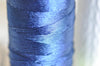 Fil bleu marine, fournitures créatives, fil à broder, fil couture, scrapbooking, fil bleu, fil nylon bleu, 0.8mm, lot de 10 mètres-G1380