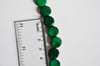 perles disque coco vert, fourniture créative, bois naturel,perle bois,Perle géométrique, perle ronde bois,création bijoux,25mm, les 10 - G04