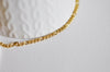 Chaine acier doré 18k maille figaro,chaine qualite,chaine collier, chaine bijoux,acier inoxydable,4x3mm, vendue au mètre-G1692
