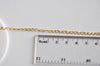 Chaine acier dorée 14 carats fantaisie maille courbe large,chaine doree,acier chirurgical,création bijoux, 1metre,5mm, G3146