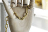 Chaine doré maille rectangle texturée aluminium doré,chaine collier,création bijoux,chaine trombone,16x8x2mm,vendue au mètre,G2784
