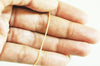 Cordon or clair, fabrication bijoux bijoux,ruban mariage,fourniture créative, scrapbooking, largeur 1mm, longueur 1 mètre,G3349