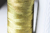 fil doré métallisé or clair, fil original, création bijoux, fil Couture, broderie,fil or,fil métallique, diamètre 0.8mm,5 mètres G4419