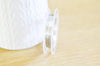 fil de cuivre argenté 0.3mm,fil création bijoux,fil fin, fil métallique,création bijoux,fil de métal, bobine de 10 mètres G4541-Gingerlily Perles