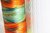 Fil multicolore, fil à broder,fil couture, scrapbooking, fil jaune, fil nylon rose, 0.8mm, les 10 mètres,G2483