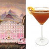  "Boy With Apple" Martini Inspired by The Grand Budapest Hotel