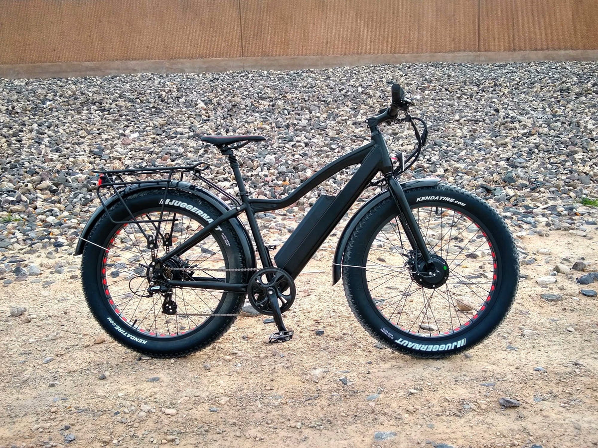 awd electric fat bike