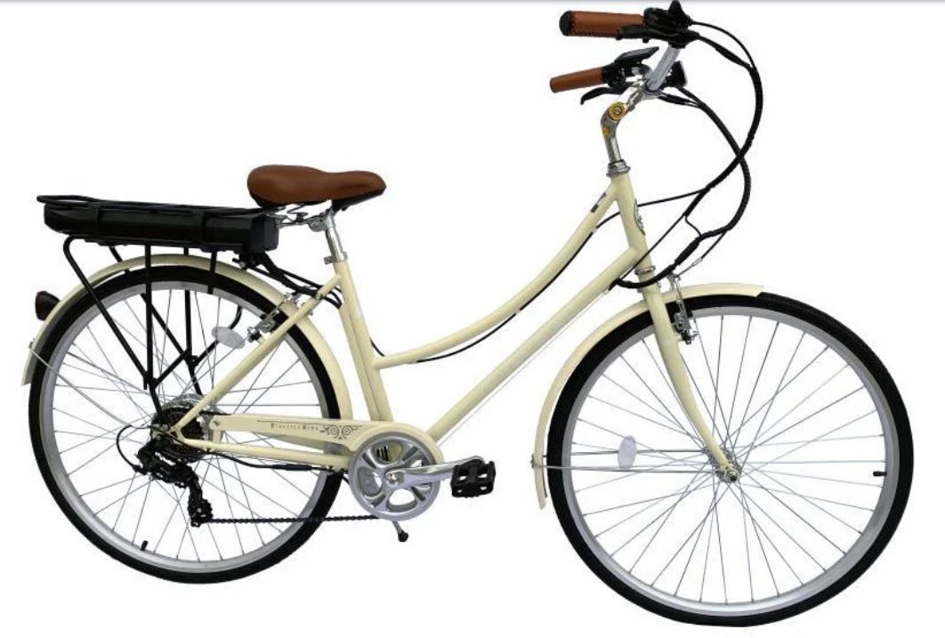 holland vintage cruiser bike review