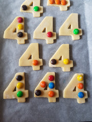 Shortbread Biscuit Recipe Perfect for Cookie Cutters