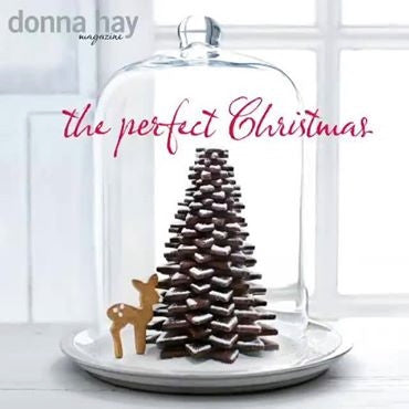 Donna Hay Celebrate Christmas Issue 2014 Cover