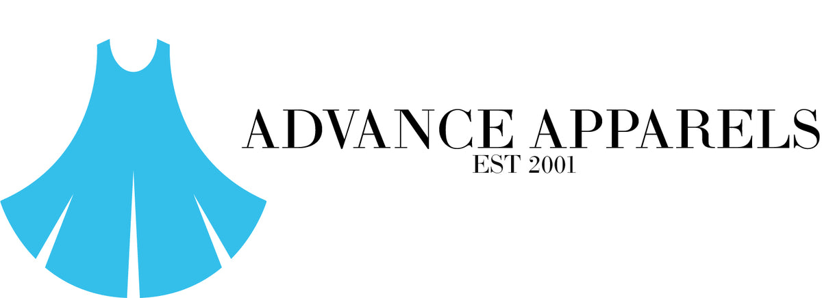 advance apparels website