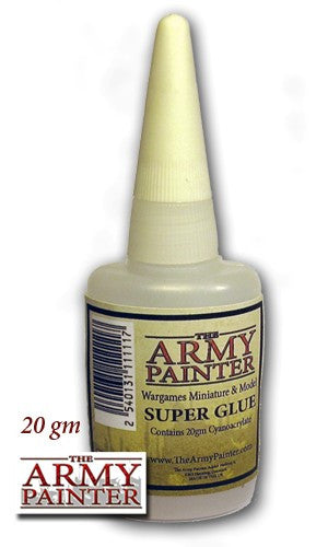 Webstore: 20gr Miniature and Model Super Glue - Warlord Games