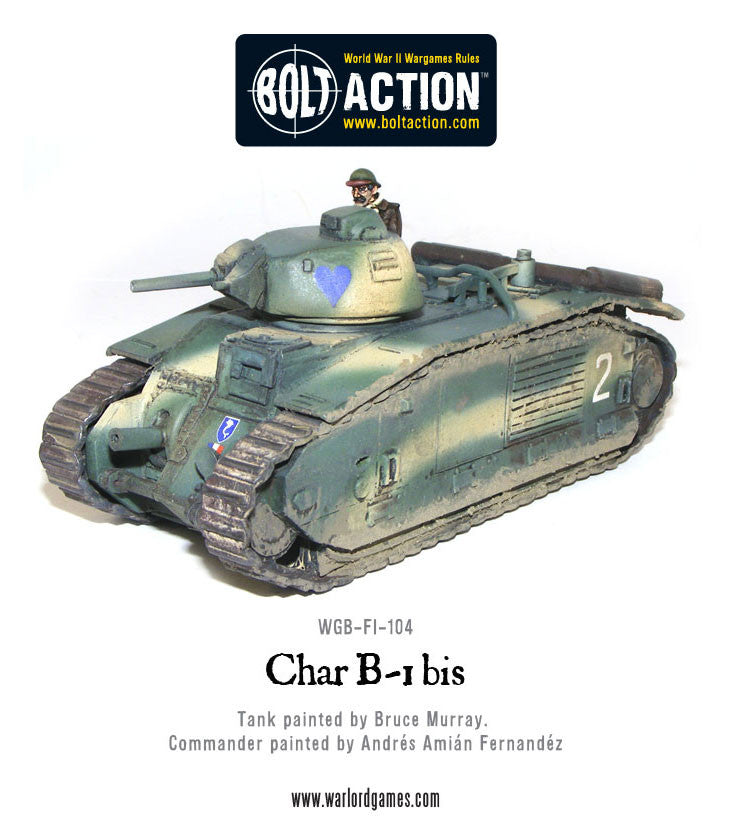 Char B1 bis