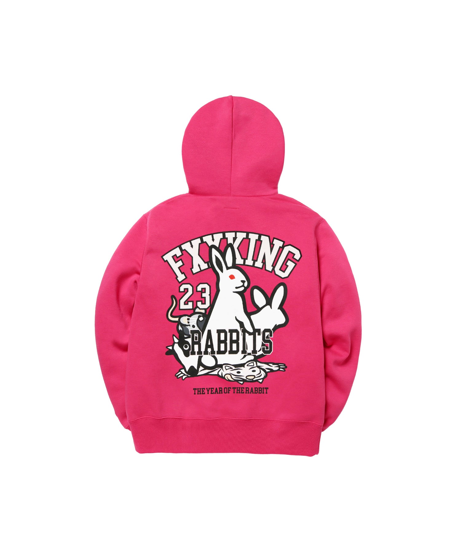 FR2梅 Rabbit Year Hoodie-