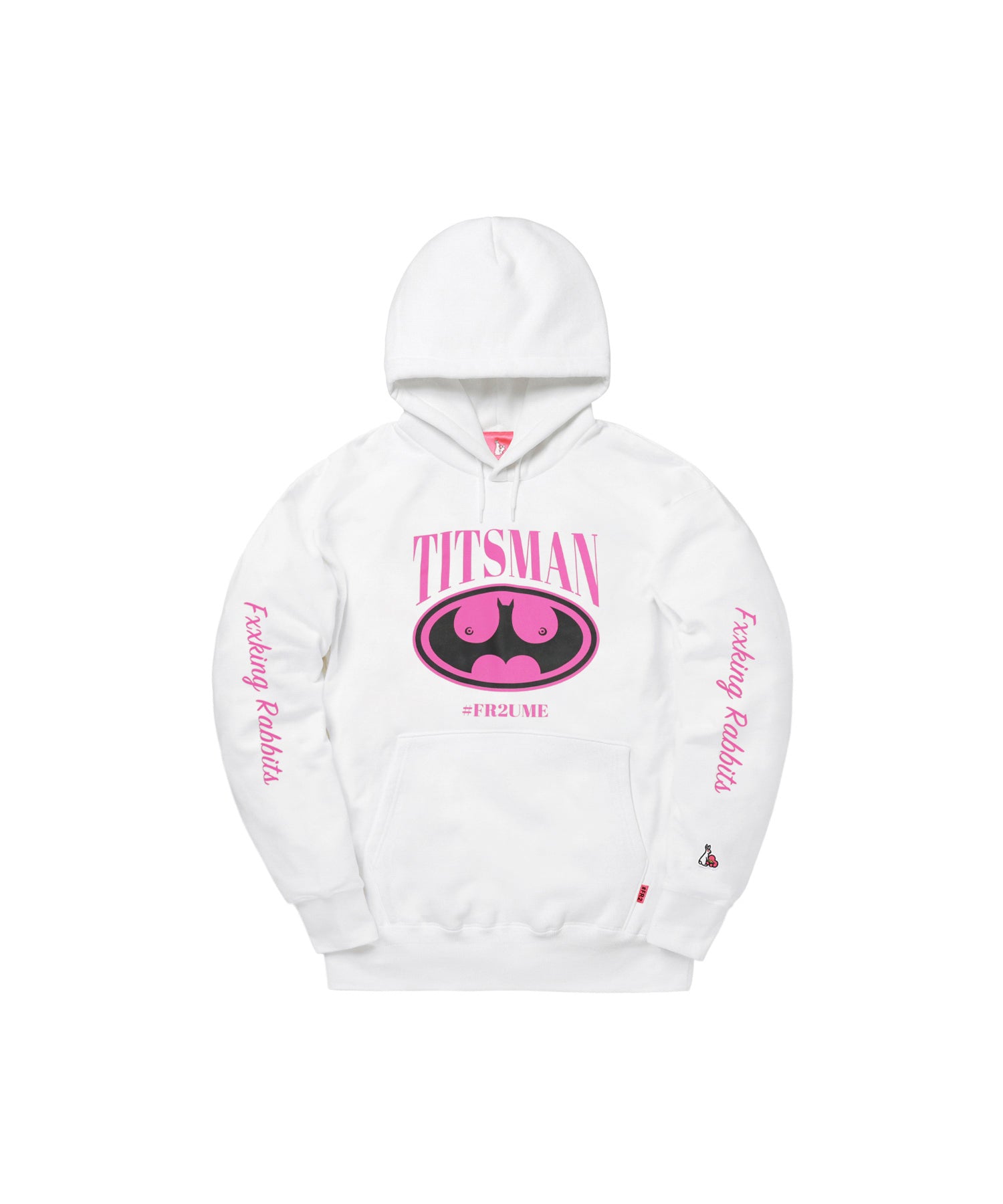 TITSMAN Hoodie – #FR2