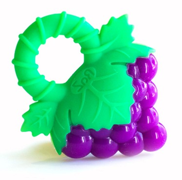 grape teether