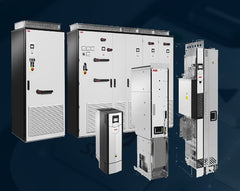 the range of acs880 inverters from abb