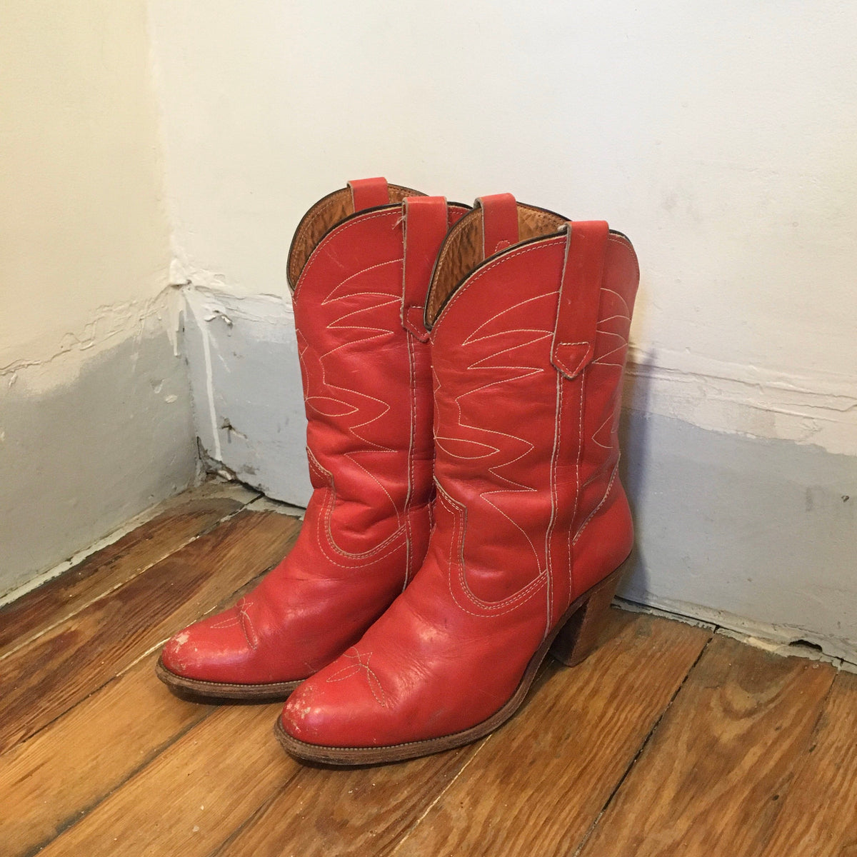 frye boots cowboy