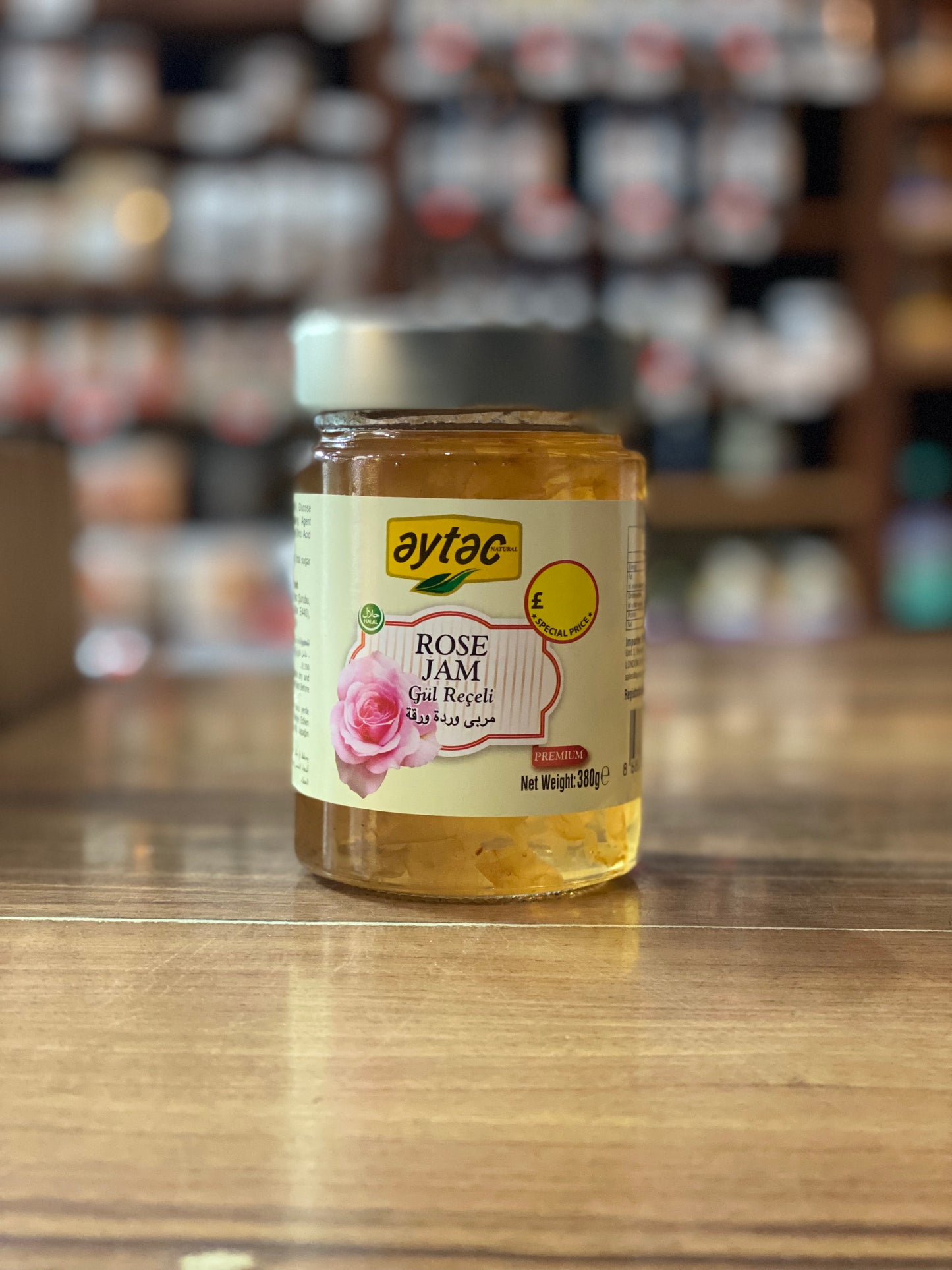 Aytac - Rose Jam