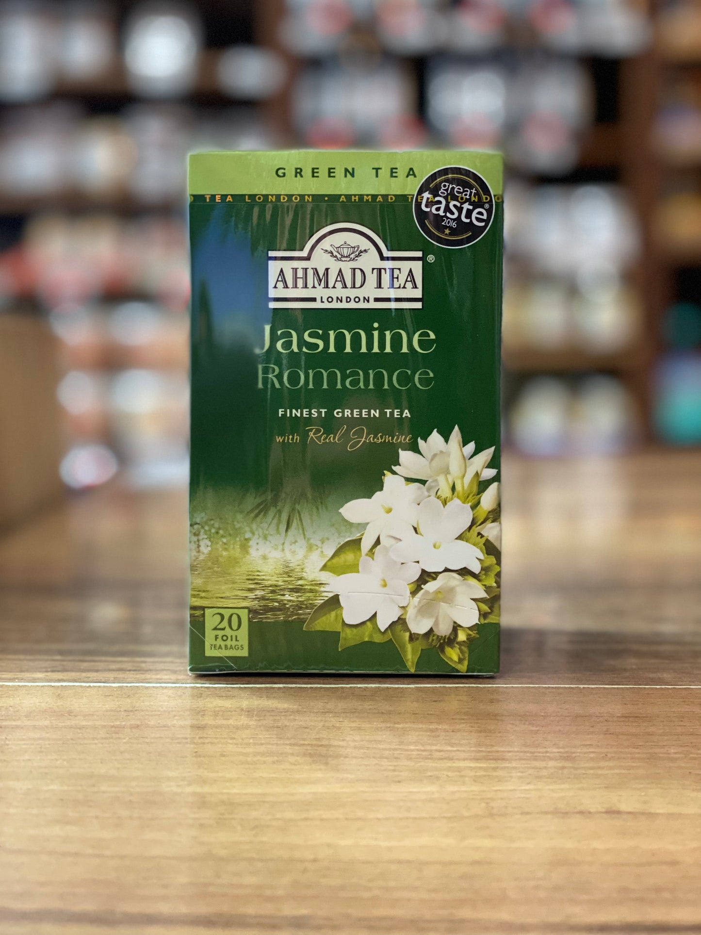 Ahmad Tea - Jasmine Romance