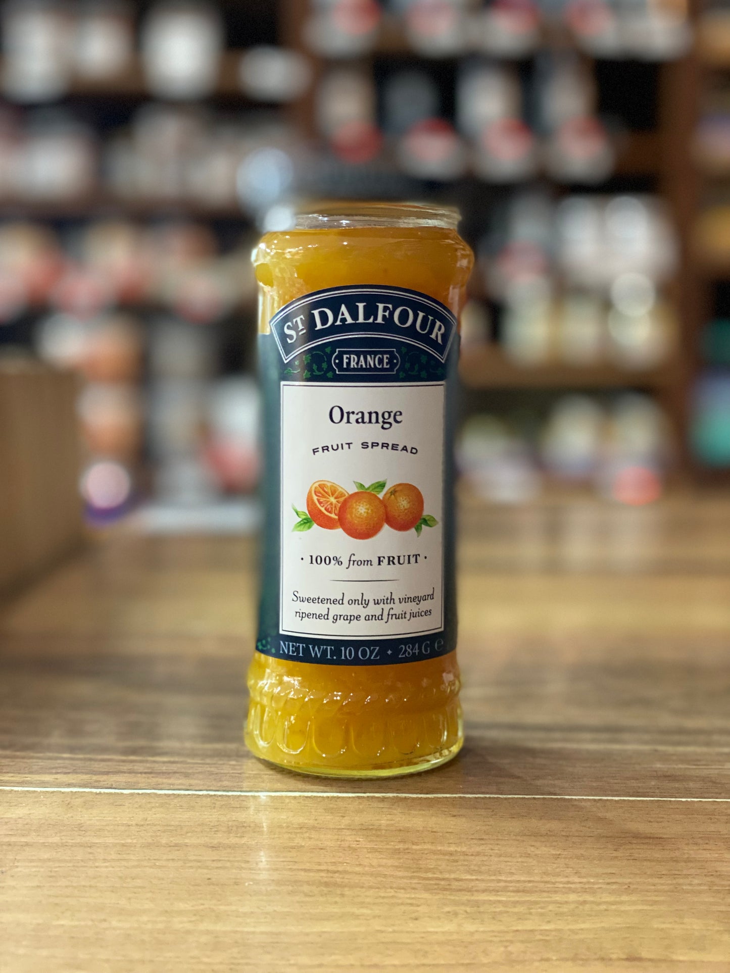 St Dalfour Orange