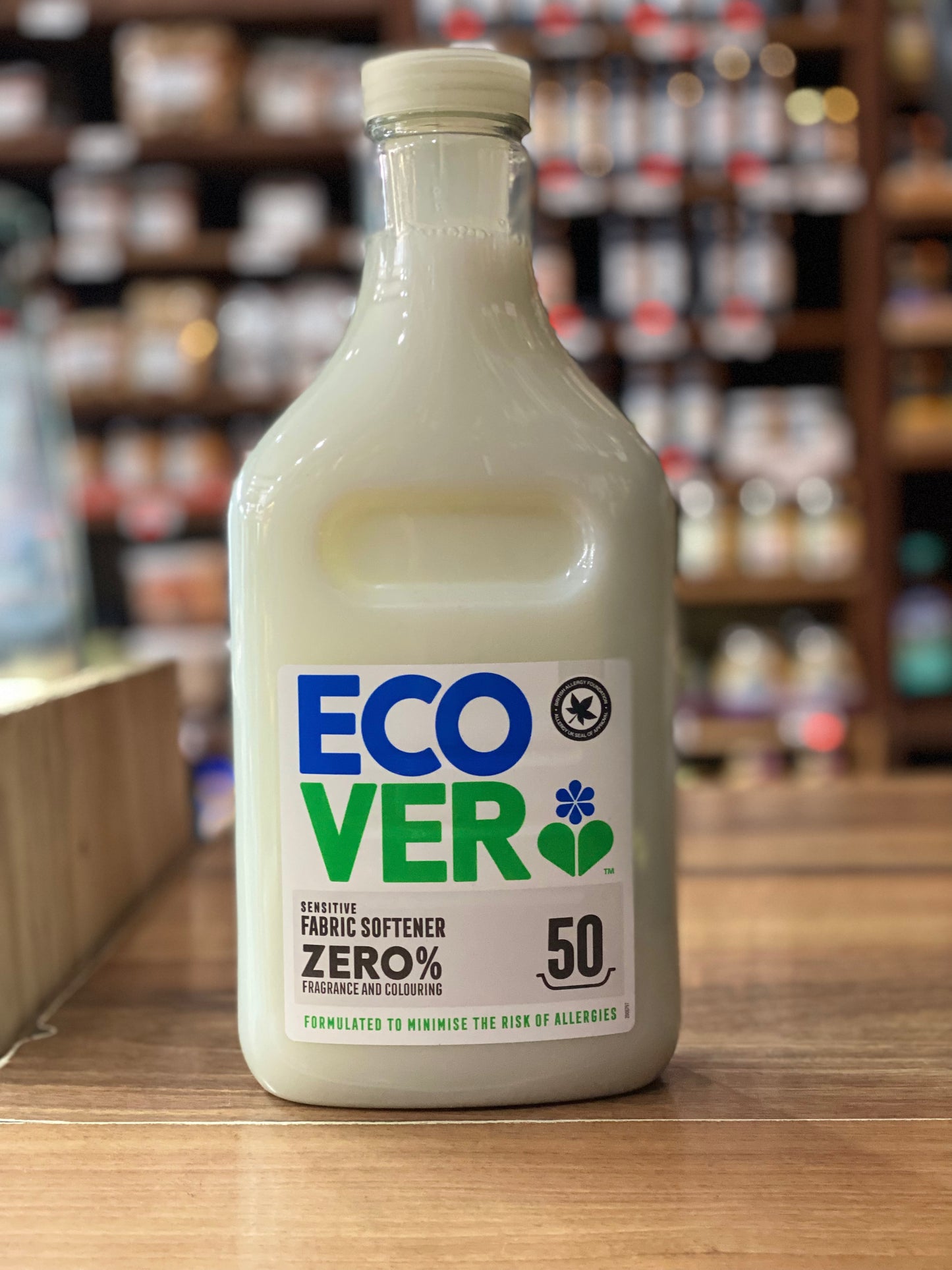 Ecover Fabric Softener Zero