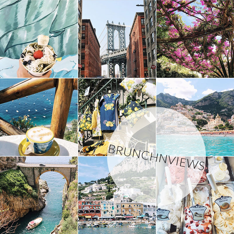 @brunchnviews Instagram, Food Instagram, Travel Instagram Account