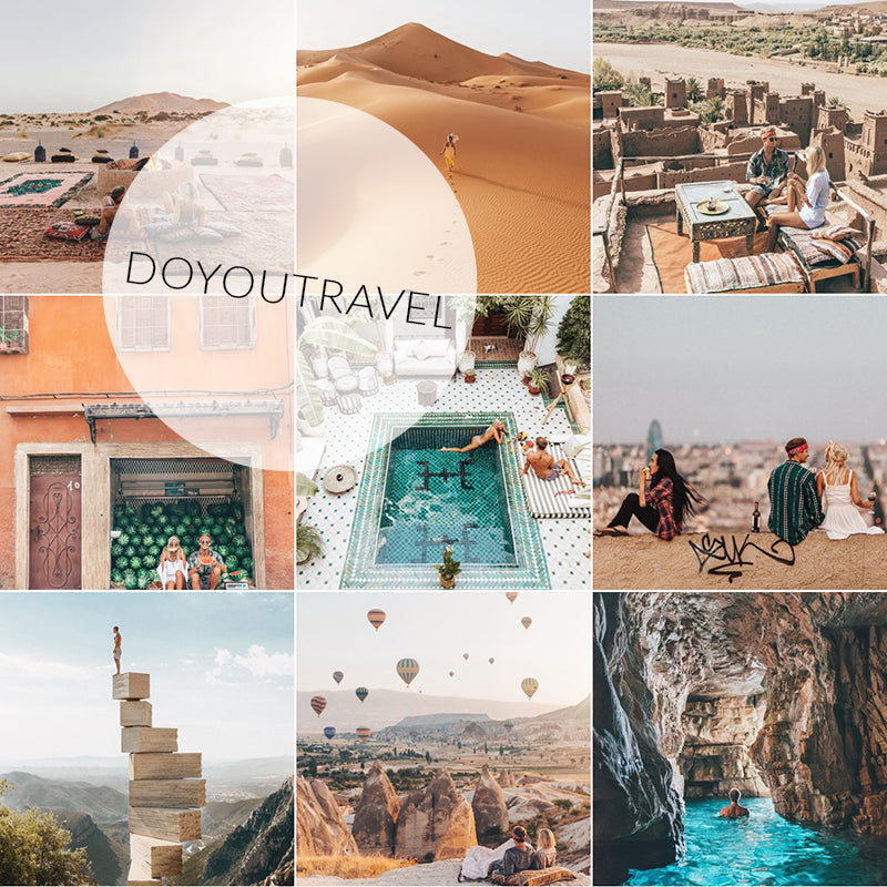 @doyoutravel instagram, Travel Inspiration, 