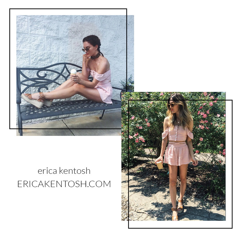 Erica Kentosh Blogger