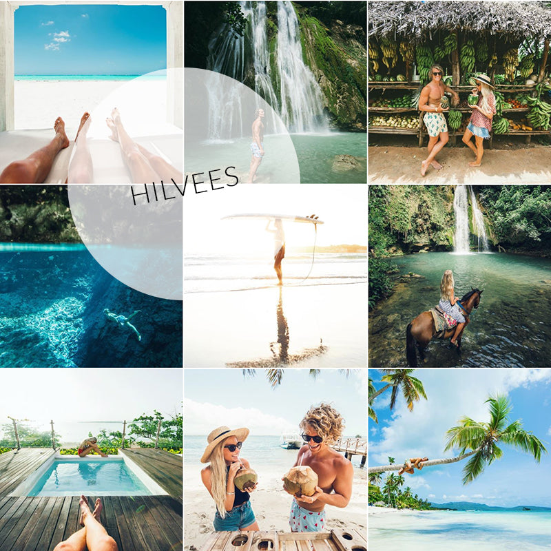 @hilvees Instagram, Couples Travel Instagram Account