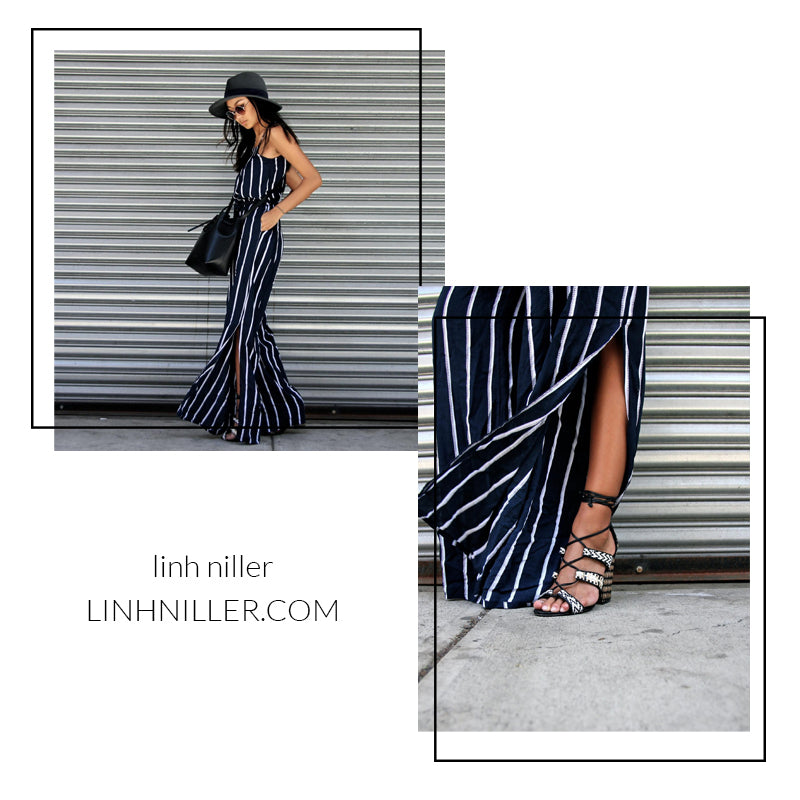 Linh niller, NYC Style blogger