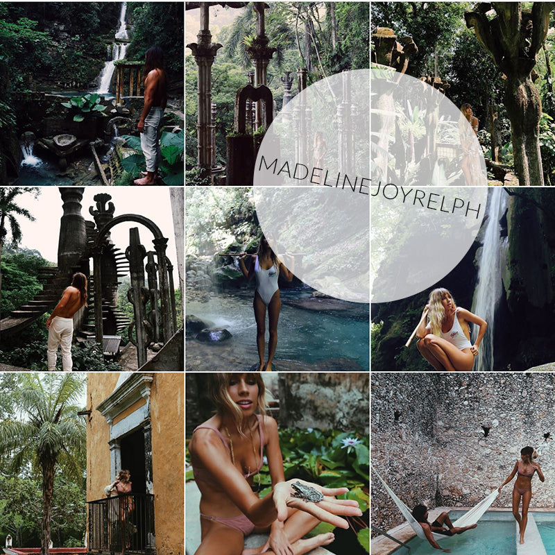 @madelinejoyrelph Instagram, Bali Travel Instagram