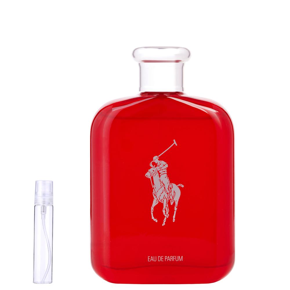 Lauren Polo Red Eau Parfum for Men – Perfume & Cologne Decant Fragrance Samples