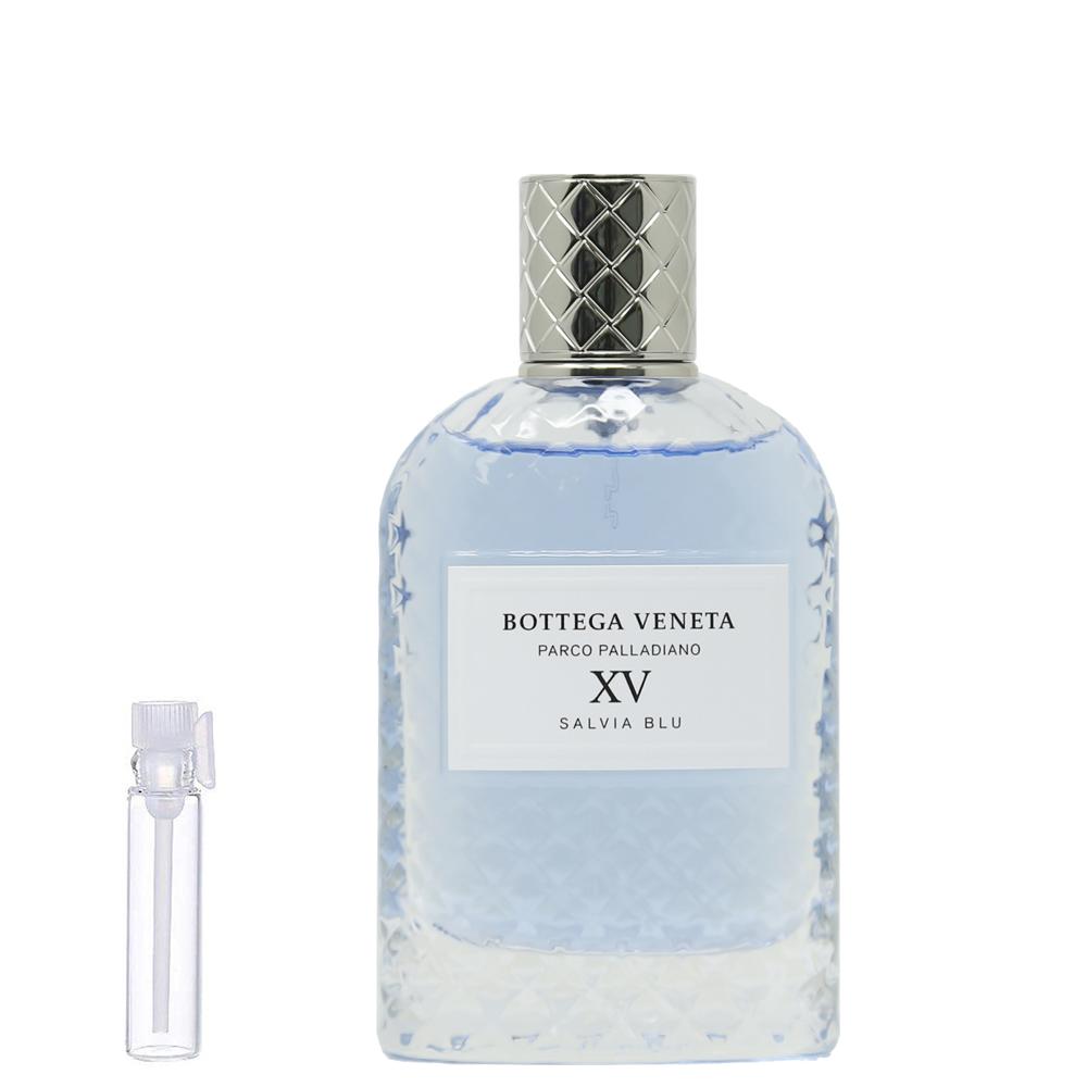 Bottega Veneta Parco Palladiano XV Salvia Blu Eau de Parfum Unisex –  DecantX Perfume  Cologne Decant Fragrance Samples