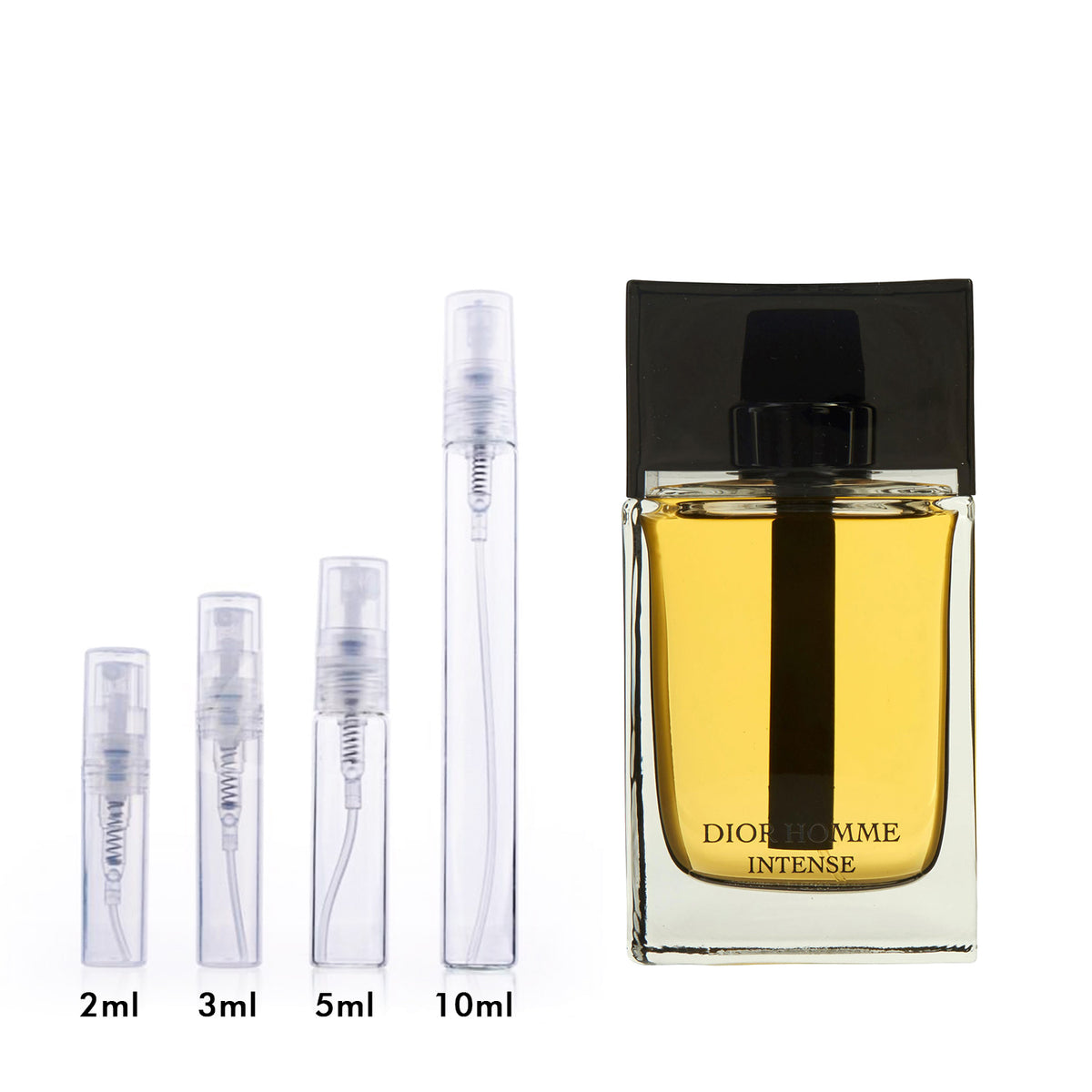 Vermaken Verslagen beton Dior Dior Homme Intense Eau de Parfum for Men – DecantX Perfume & Cologne  Decant Fragrance Samples
