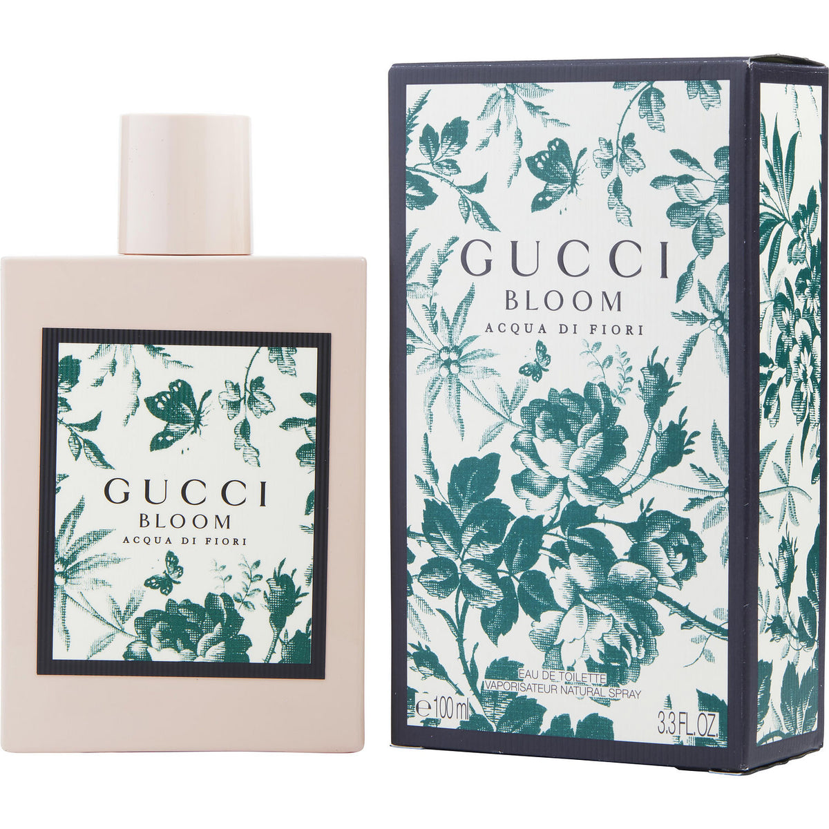 gucci bloom green perfume