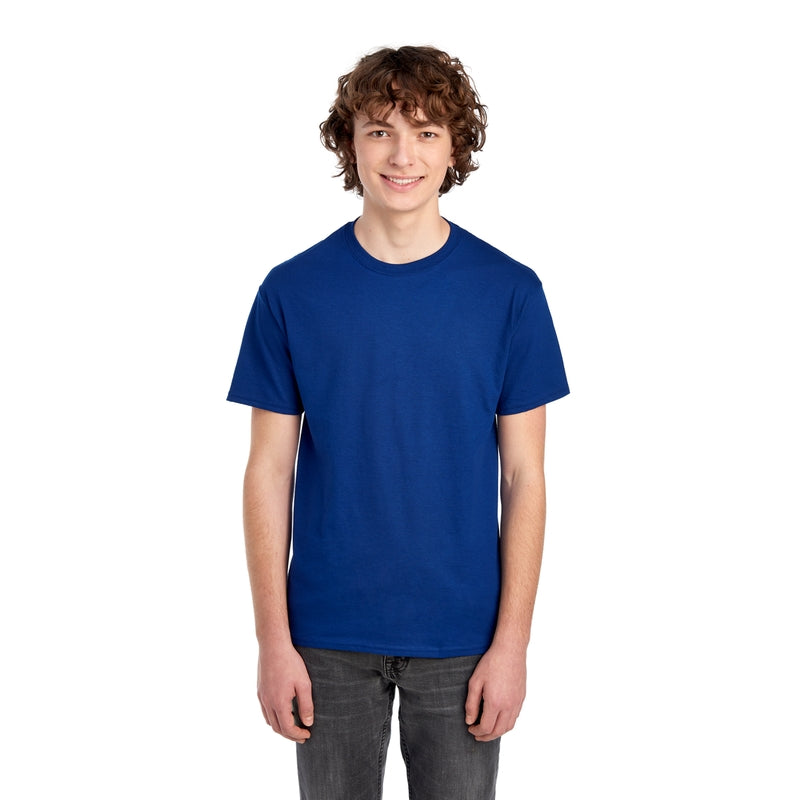Fruit of the Loom® 3930R Cotton™ Unisex T-⁠Shirt – Active