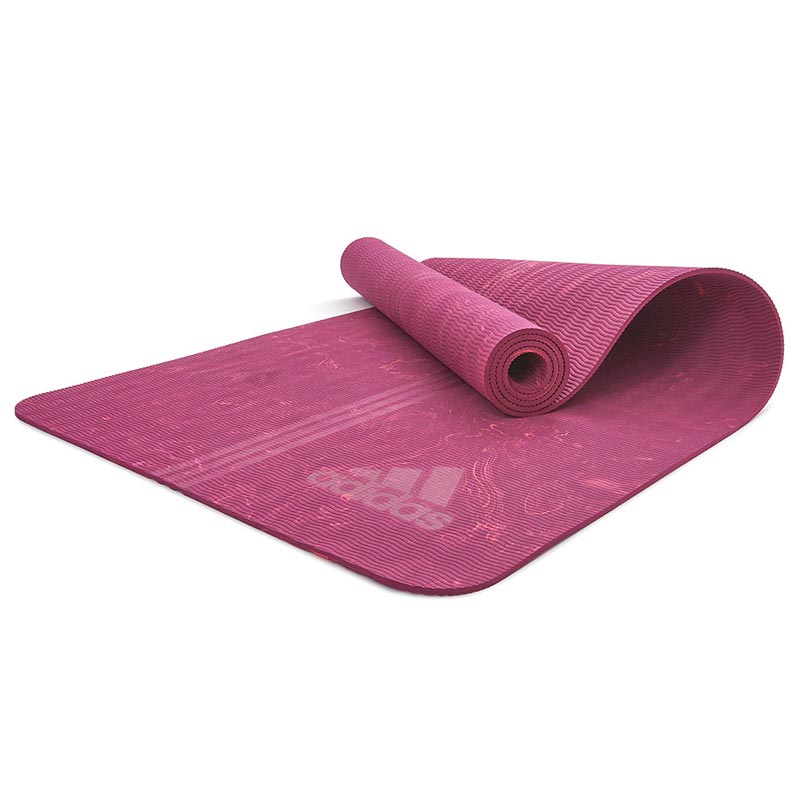 balance Vores firma forberede Camo Yoga Mat - 5mm - Pilates & Yoga Equipment – adidas fitness
