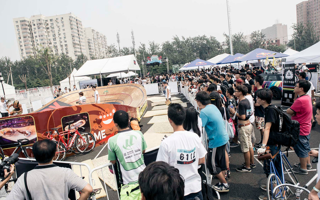 Fixed Gear Competition