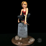 Buffy Summers Maquette