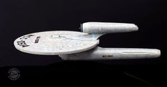 U.S.S. Kelvin profile