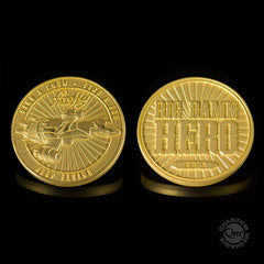 Firefly Online Big Damn Hero Challenge Coin from QMx