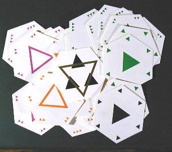 Pyramid Card Deck