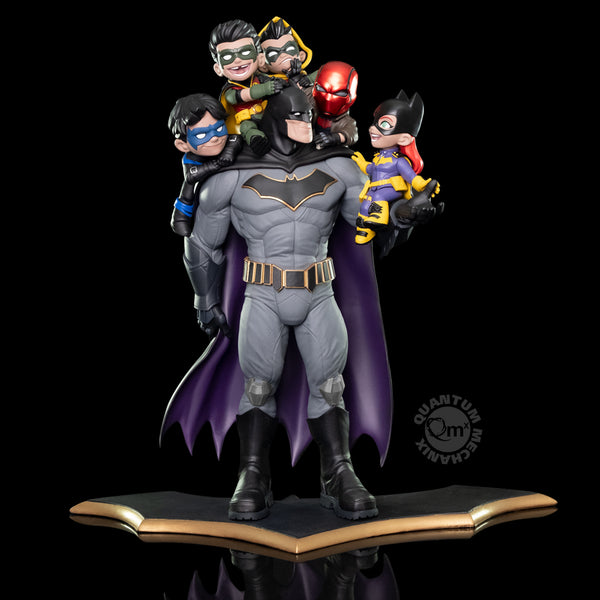 batman family figure