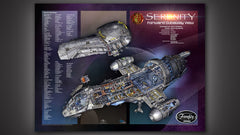 Thumbnail of Serenity Architectural Cutaway Set