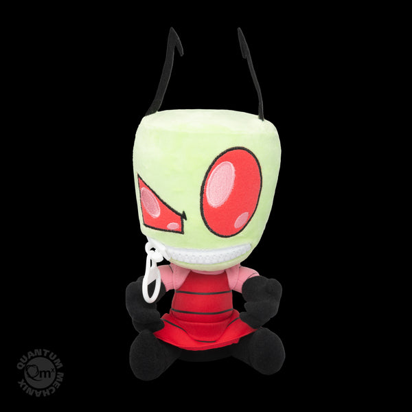 invader zim zim plush