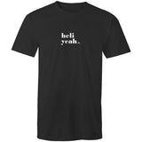 Heli Yeah Mens Tee